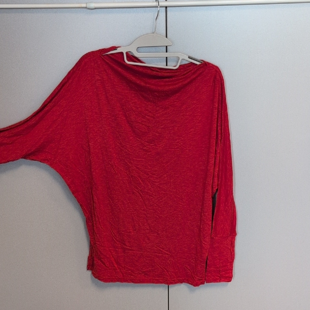 Women's Red Top